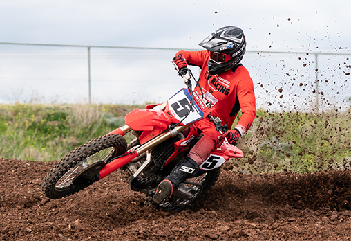 ALL NEW MX range - Motoz